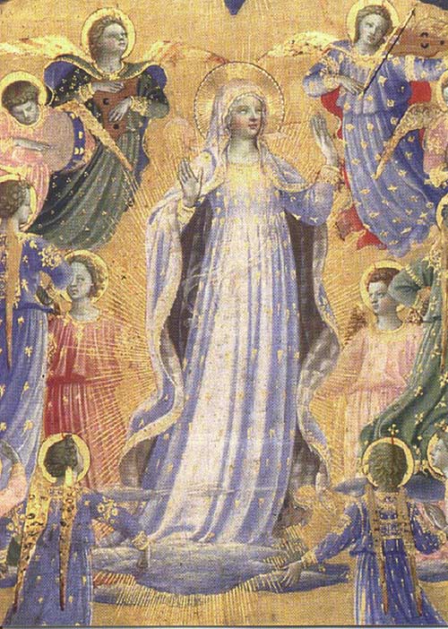 Maria Assunta In Cielo